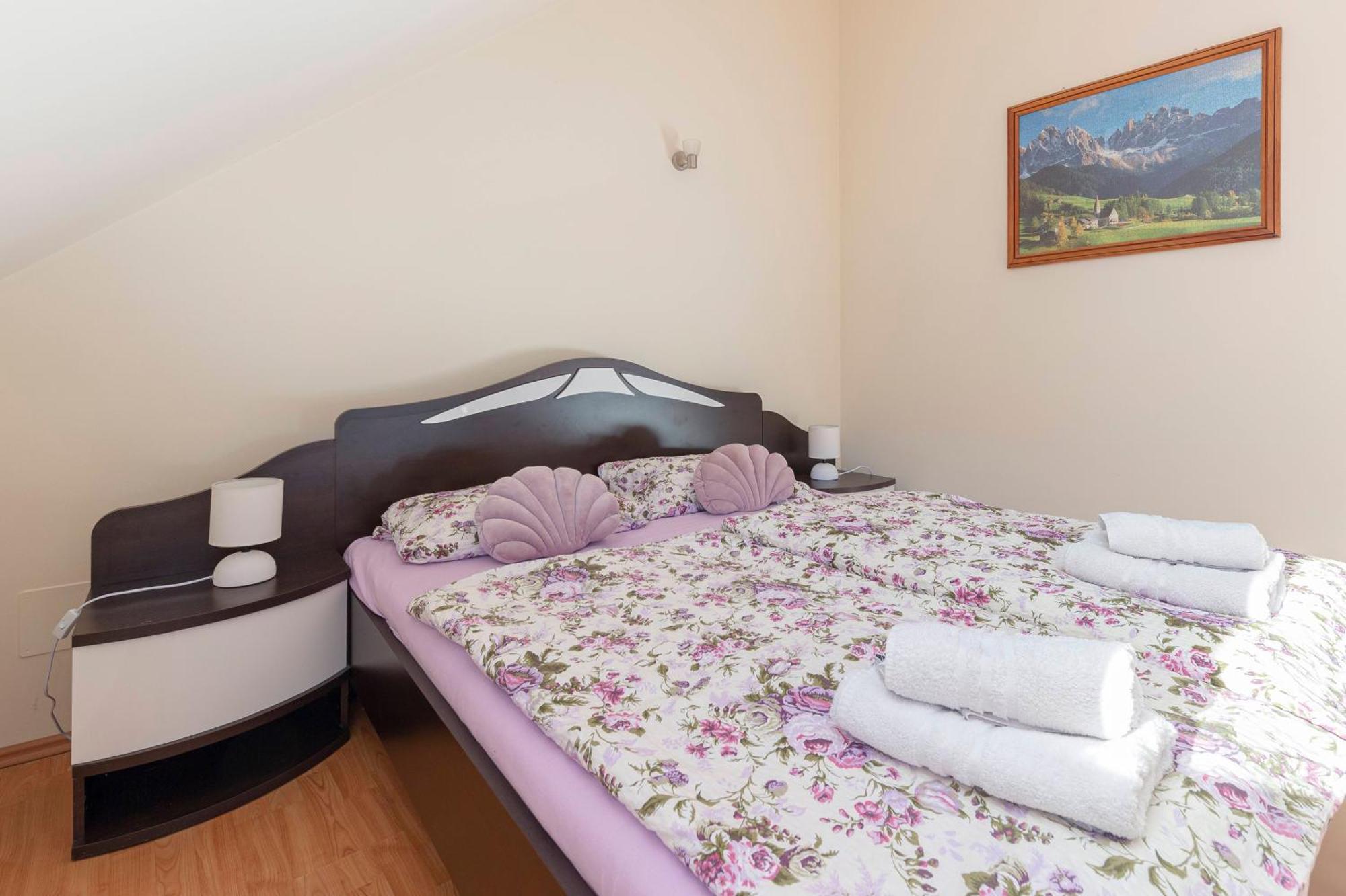 Apartment Pr' Kavac Rateče Exterior foto